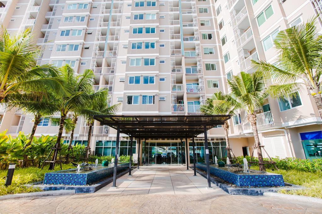 Apartamento W Phuket Exterior foto