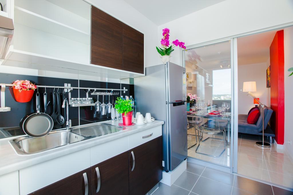 Apartamento W Phuket Exterior foto