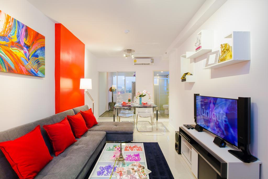 Apartamento W Phuket Exterior foto